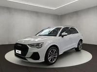 Gebraucht Audi Q3 S-Line 150 PS (110 kW) 2025 Gletscherweiß metallic SUV