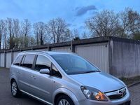 gebraucht Opel Zafira B 7-Sitzer