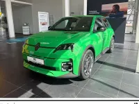 Neu Renault R5 Evolution 89 kW (122 PS) 2026 Grün Kleinwagen