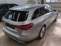 Gebraucht Mercedes C220 Avantgarde 197 PS (144 kW) 2024 High tech silber Kombi