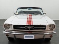 Gebraucht Ford Mustang 105 PS (77 kW) 1965 Weiß Cabrio