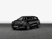 Gebraucht Ford Focus ST-Line X 116 PS (85 kW) 2025 Agate black metallic Kombi
