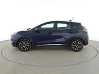 Gebraucht Ford Puma Titanium 120 PS (88 kW) 2022 Blau SUV