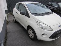 Gebraucht Ford Ka 69 PS (50 kW) 2010 Weiß Kleinwagen