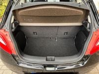 Second-hand Mazda 2 Active 84 CP (61 kW) 2011 Negru Hatchback