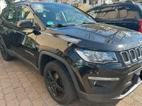 Gebraucht Jeep Compass 140 PS (102 kW) 2019 Schwarz SUV