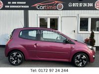 Gebraucht Renault Twingo Initiale Paris 75 PS (55 kW) 2014 Violett Kleinwagen