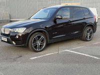 Gebraucht BMW X3 258 PS (189 kW) 2015 Braun SUV