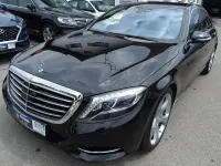 Gebraucht Mercedes S500 455 PS (334 kW) 2015 Schwarz Limousine
