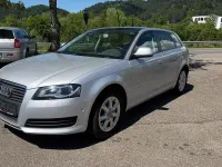 Gebraucht Audi A3 Ambiente 200 PS (147 kW) 2008 Silber Kleinwagen