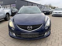 Gebraucht Mazda 6 170 PS (125 kW) 2009 Blau Kombi