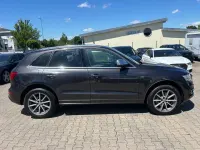 Gebraucht Audi Q5 S-Line 258 PS (189 kW) 2015 Grau SUV