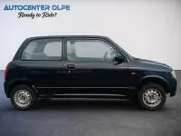 Gebraucht Daihatsu Cuore 56 PS (41 kW) 1999 Schwarz Kleinwagen
