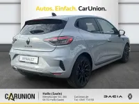 Neu Renault Clio V Esprit Alpine 91 PS (66 kW) 2026 Rafalgrau metallic (grau) Limousine
