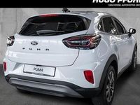 Neu Ford Puma Titanium 125 PS (91 kW) 2026 Weiß SUV