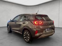 Gebraucht Ford Puma Titanium 125 PS (91 kW) 2023 Grau SUV