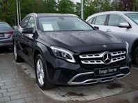 gebraucht Mercedes GLA220 d 4MATIC Sport Utility Vehicle