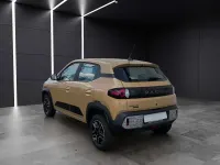 Używany Dacia Spring Extreme 47 kW (65 KM) 2024 Beżowy Hatchback