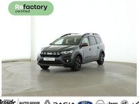 Gebraucht Dacia Jogger Extreme 110 PS (80 kW) 2025 Schiefergrau metallic (kpw) Van / Kleinbus