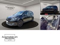 Gebraucht VW Touran 105 PS (77 kW) 2013 Deep black perleffekt Van / Kleinbus