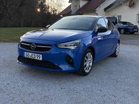 Gebraucht Opel Corsa Ultimate 101 PS (74 kW) 2021 Blau Kleinwagen