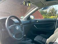 Gebraucht VW Passat 116 PS (85 kW) 2001 Silber Limousine