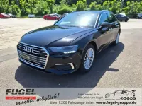 Gebraucht Audi A6 Design 204 PS (150 kW) 2022 Mythosschwarz metallic Limousine