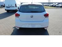 Gebraucht Seat Ibiza Reference 80 PS (58 kW) 2022 Candyweiss b9aweiß Kleinwagen