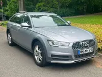 Gebraucht Audi A6 Allroad 218 PS (160 kW) 2016 Silber Kombi