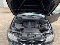 Gebraucht BMW 120 Cabriolet M Sport 177 PS (130 kW) 2010 Schwarz Cabrio