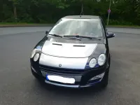 Gebraucht Smart ForFour 95 PS (69 kW) 2007 Kleinwagen