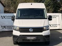Gebraucht VW Crafter 140 PS (102 kW) 2017 Candyweiß Van