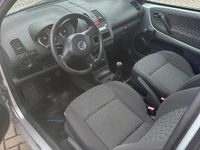 Gebraucht VW Lupo 50 PS (36 kW) 2002 Silber Kleinwagen