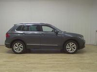 Gebraucht VW Tiguan Elegance 190 PS (139 kW) 2022 Grau SUV