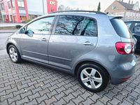 Gebraucht VW Golf Plus Cross Team 105 PS (77 kW) 2010 Grau Van / Kleinbus