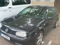 Gebraucht VW Golf IV 110 PS (80 kW) 2003 Schwarz Limousine