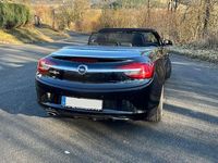 Gebraucht Opel Cascada Edition 140 PS (102 kW) 2016 Schwarz Cabrio