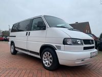 gebraucht VW T4 Multivan*2.5 TDI*Klima*AHK