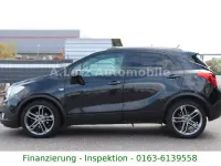 Gebraucht Opel Mokka Edition 140 PS (102 kW) 2014 Schwarz SUV
