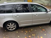 Gebraucht Volvo V50 136 PS (100 kW) 2009 Silber Kombi