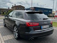 Second-hand Audi A6 313 CP (230 kW) 2013 Gri Break