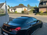 Gebraucht BMW 640 M Sport 320 PS (235 kW) 2017 Schwarz Coupé