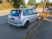 Gebraucht Ford C-MAX 120 PS (88 kW) 2003 Silber Van / Kleinbus