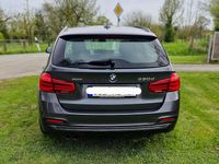 Gebraucht BMW 330 Luxury Line 258 PS (189 kW) 2018 Grau Limousine
