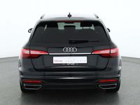 Gebraucht Audi A4 Ambiente 150 PS (110 kW) 2022 Schwarz Kombi