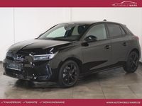 Gebraucht Opel Corsa GS Line 101 PS (74 kW) 2024 Schwarz Kleinwagen
