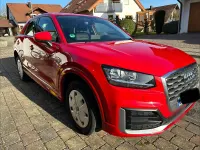 Gebraucht Audi Q2 190 PS (139 kW) 2017 Rot SUV