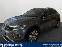 Usata VW T-Roc Goal 150 CV (110 kW) 2024 Grigio SUV