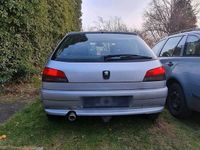 gebraucht Peugeot 306 1,6 TÜV Neu Anhänger kupplung Klima!!