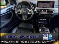 Gebraucht BMW X3 Basis 387 PS (284 kW) 2023 Blau SUV